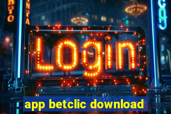 app betclic download